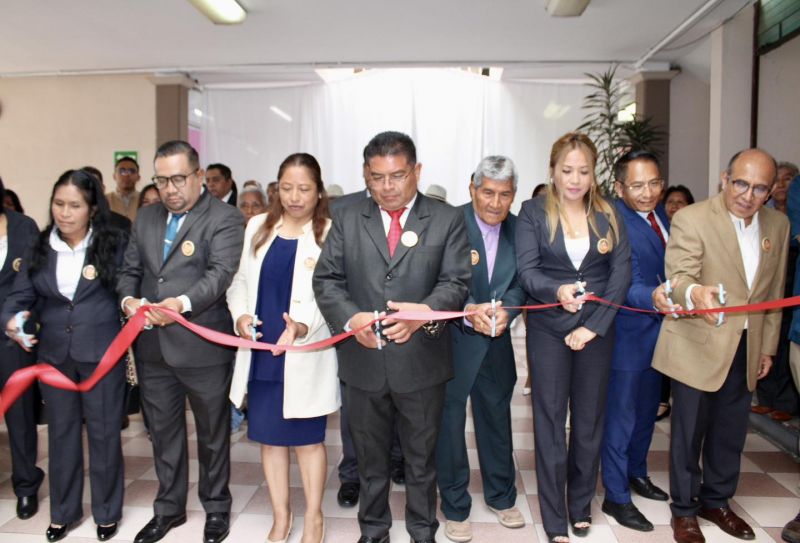 Conmemoración del 30° Aniversario de la Municipalización de Santa Cruz Quilehtla